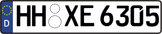 HH-XE6305