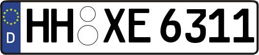 HH-XE6311