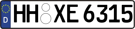 HH-XE6315