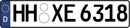 HH-XE6318