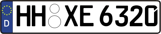 HH-XE6320