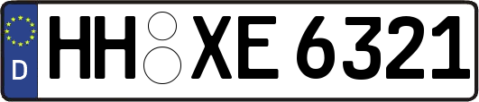 HH-XE6321