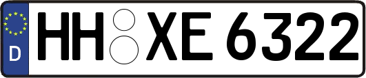 HH-XE6322
