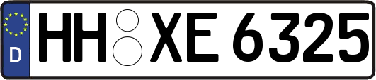 HH-XE6325