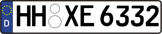 HH-XE6332