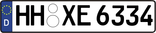 HH-XE6334