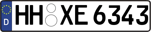HH-XE6343