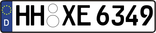 HH-XE6349