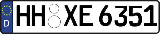 HH-XE6351