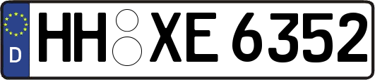 HH-XE6352