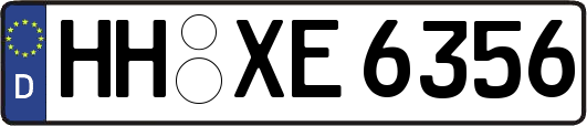 HH-XE6356