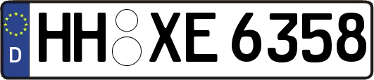 HH-XE6358