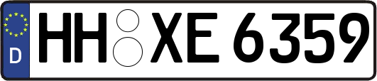 HH-XE6359