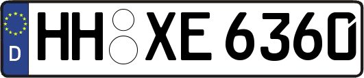 HH-XE6360