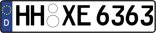 HH-XE6363