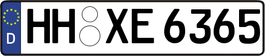 HH-XE6365