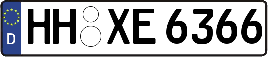 HH-XE6366