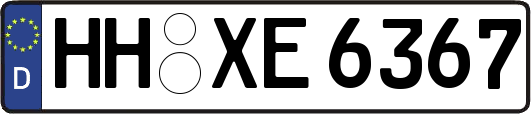 HH-XE6367