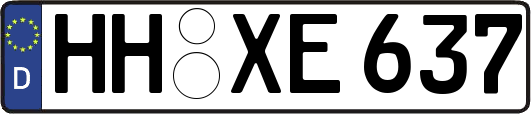 HH-XE637