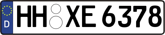 HH-XE6378