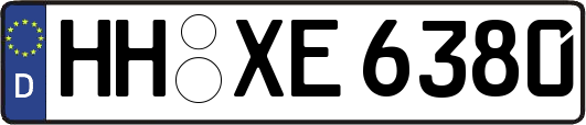 HH-XE6380