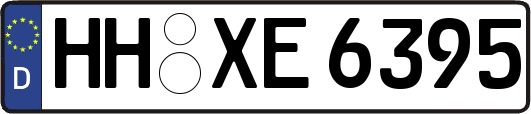 HH-XE6395