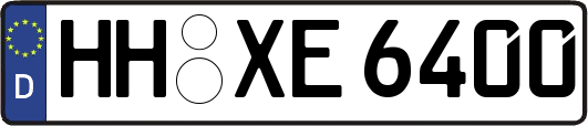 HH-XE6400