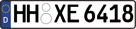 HH-XE6418