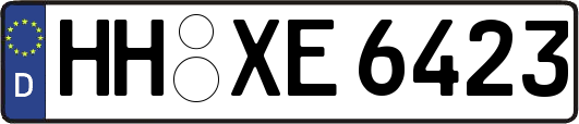 HH-XE6423