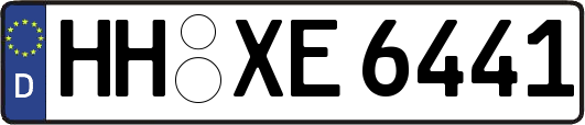 HH-XE6441