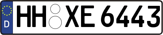 HH-XE6443