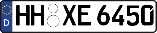 HH-XE6450