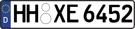 HH-XE6452