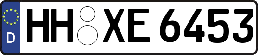 HH-XE6453