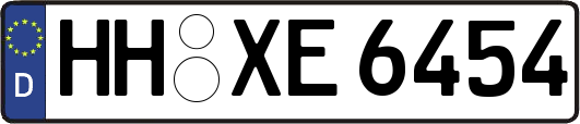 HH-XE6454