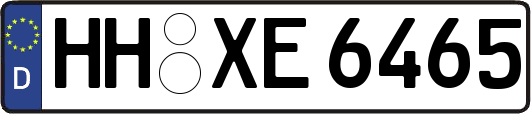 HH-XE6465