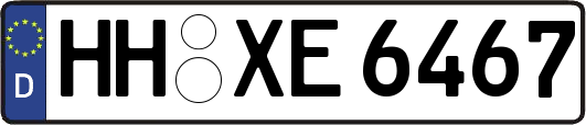HH-XE6467