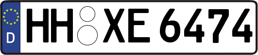 HH-XE6474
