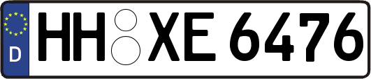 HH-XE6476