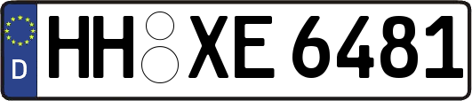 HH-XE6481