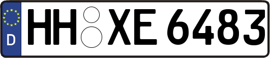 HH-XE6483