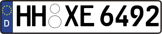 HH-XE6492
