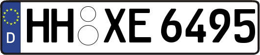 HH-XE6495