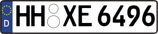 HH-XE6496