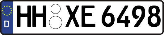 HH-XE6498