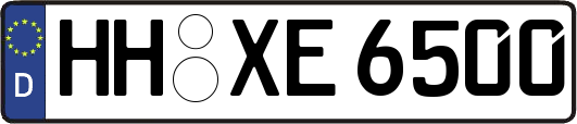 HH-XE6500