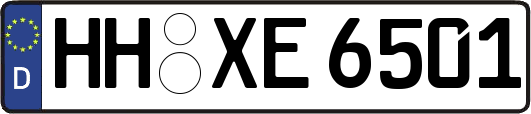 HH-XE6501