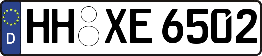 HH-XE6502