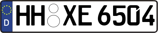 HH-XE6504