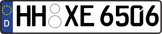 HH-XE6506